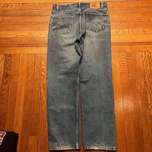Vintage 90s‎ Levi's 505s - Picture 1 of 6